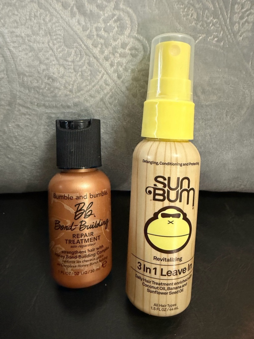 🌼 5/$20 - New two piece haircare set (Sunbum and Bumble & Bumble)